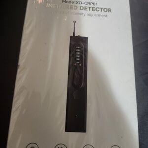 XO Infrared Detector - Black